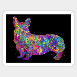 Pembroke Welsh Corgi dog Sticker